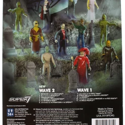 Super7 REACTION: THE PHANTOM OF THE OPERA ACTION FIGURE