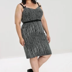 Shop Sour+Plus HELL BUNNY REGAN PENCIL DRESS 16 Shop Sour+Plus HELL BUNNY REGAN PENCIL DRESS