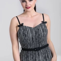 Shop Sour+Plus HELL BUNNY REGAN PENCIL DRESS 12 Shop Sour+Plus HELL BUNNY REGAN PENCIL DRESS