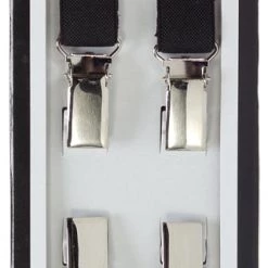 None RELCO BRACES BLACK