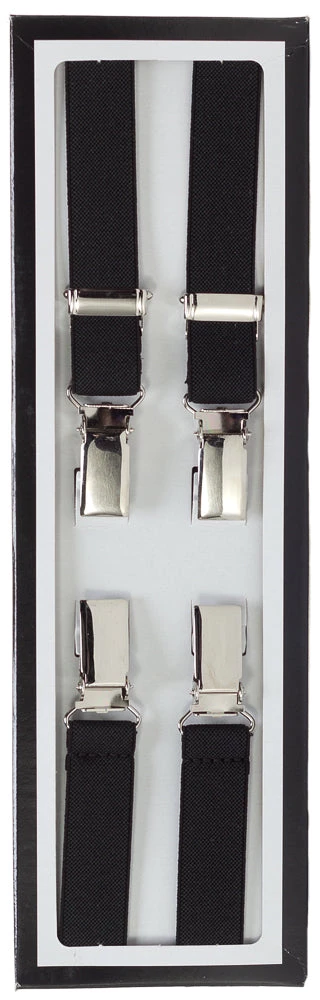 None RELCO BRACES BLACK 3 None RELCO BRACES BLACK