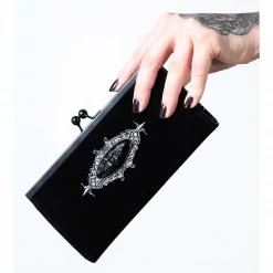 KILLSTAR RELEASE THE BATS LARGE WALLET Accessories