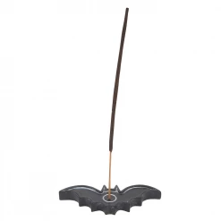 None RESIN BAT INCENSE HOLDER Homewares
