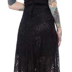 RESTYLE BLACK DAHLIA DRESS Apparel 9 RESTYLE BLACK DAHLIA DRESS Apparel
