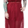 RESTYLE RED GRACE DRESS 2 RESTYLE RED GRACE DRESS