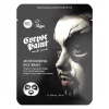 Kaamos Cosmetics What's New CORPSE PAINT ORGANIC FACE SHEET MASK RICE BRAN