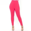 UNIQUE VINTAGE HOT PINK HIGH WAIST RIZZO CIGARETTE PANTS Shop Sour+Plus