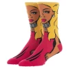 None RUPAUL 360 CHARACTER CREW SOCKS 2 None RUPAUL 360 CHARACTER CREW SOCKS