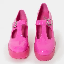 Koi Footwear KOI SAI MARY JANES STRAWBERRY BON BON PINK