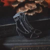 LIVELY GHOSTS SALEM BOOTS PIN: NANCY 2 LIVELY GHOSTS SALEM BOOTS PIN: NANCY