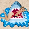 None GIANT SHARK BEACH BLANKET 2 None GIANT SHARK BEACH BLANKET
