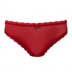 KILLSTAR SHE BITES LACE PANTY RED Shop Sour+Plus