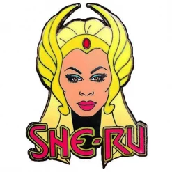 Accessories YESTERDAYS SHE-RU ENAMEL PIN