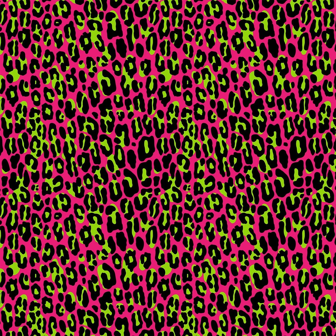 SOURPUSS PINK LEOPARD SHOWER CURTAIN Haunted Homewares 5 SOURPUSS PINK LEOPARD SHOWER CURTAIN Haunted Homewares