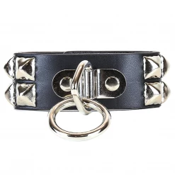 None STUDDED BONDAGE BRACELET What's New