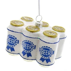 None SIX PACK ORNAMENT Homewares