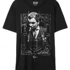 Apparel ROCK ROLL REPEAT SOO FRAMED T SHIRT