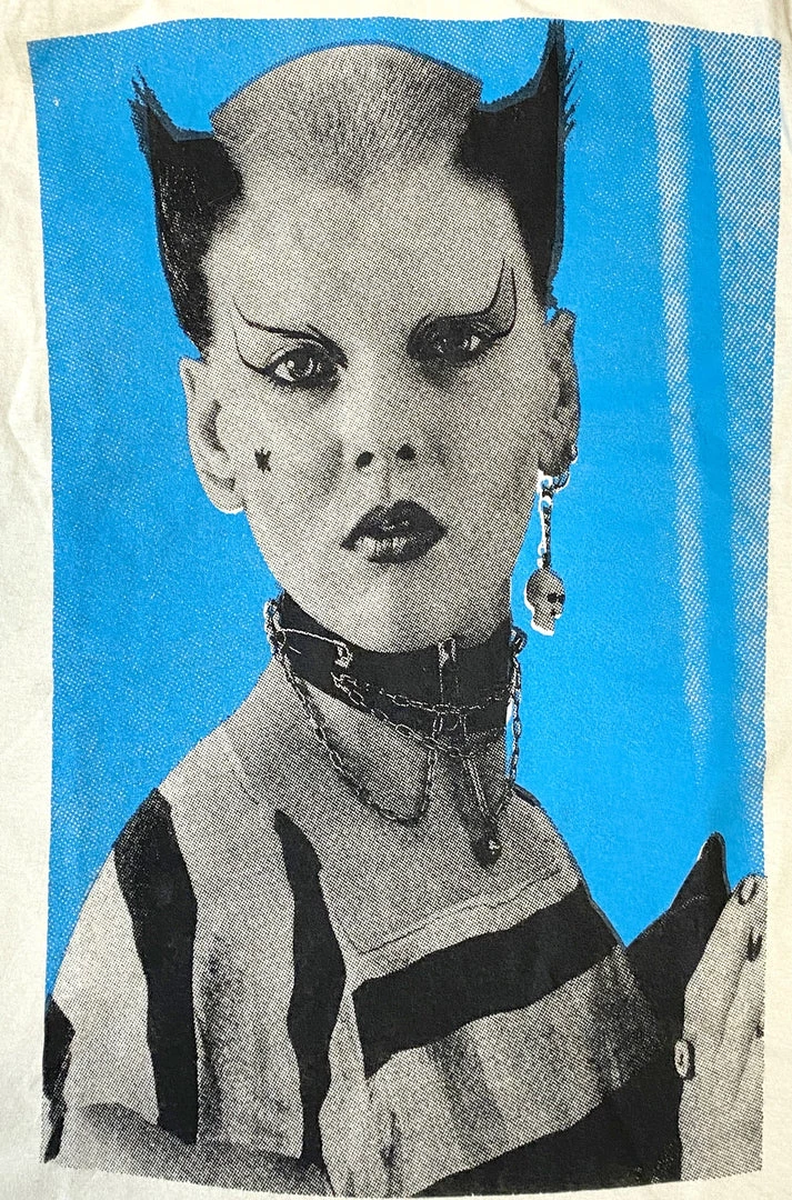 ROCK ROLL REPEAT SOO CATWOMAN TEE Apparel 4 ROCK ROLL REPEAT SOO CATWOMAN TEE Apparel