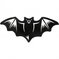 Haunted Homewares SOURPUSS NOKTURNAL BAT RUG