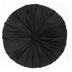 SOURPUSS TUFTED VELVET PILLOW BLACK Shop Sourpuss 5 SOURPUSS TUFTED VELVET PILLOW BLACK Shop Sourpuss