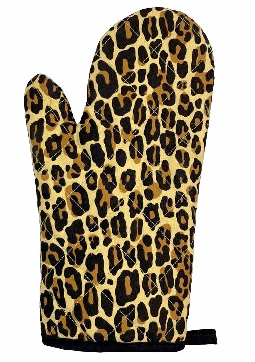 SOURPUSS LEOPARD OVEN MITT Shop Sourpuss 3 SOURPUSS LEOPARD OVEN MITT Shop Sourpuss
