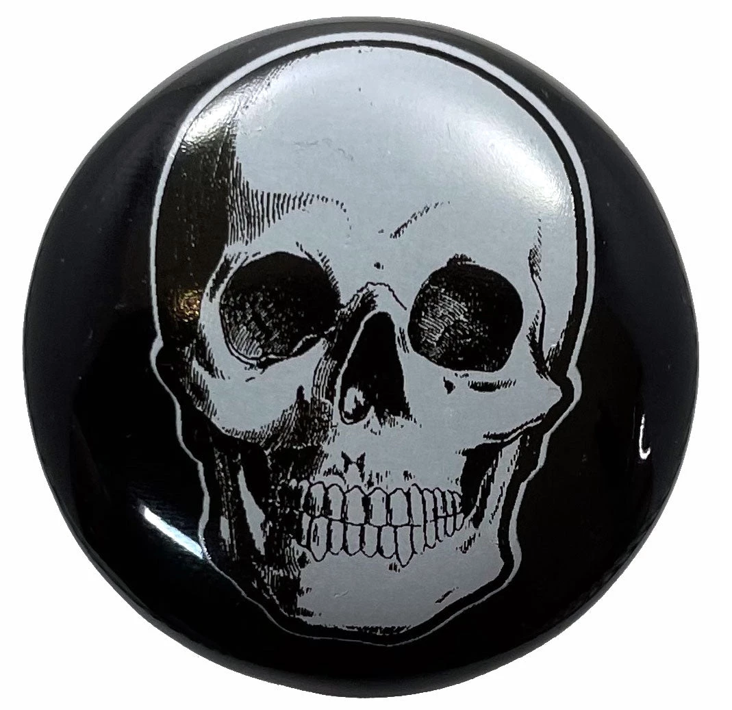 SOURPUSS SKULL KNOB 3 SOURPUSS SKULL KNOB