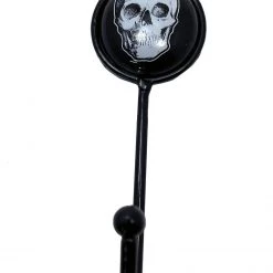 SOURPUSS SKULL WALL HOOK