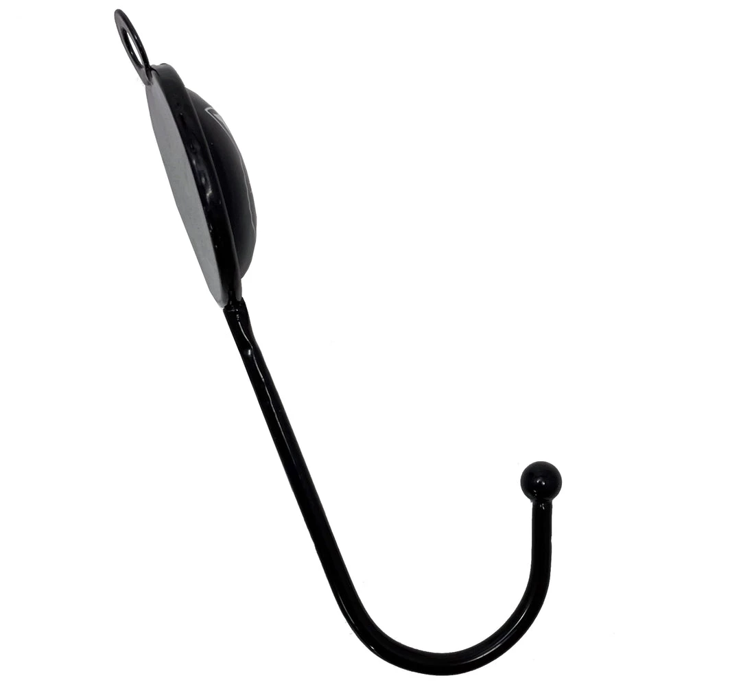 SOURPUSS BATS WALL HOOK 4 SOURPUSS BATS WALL HOOK