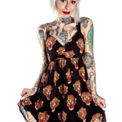 Shop Sour+Plus SOURPUSS JAGUAR MIA DRESS 9 Shop Sour+Plus SOURPUSS JAGUAR MIA DRESS