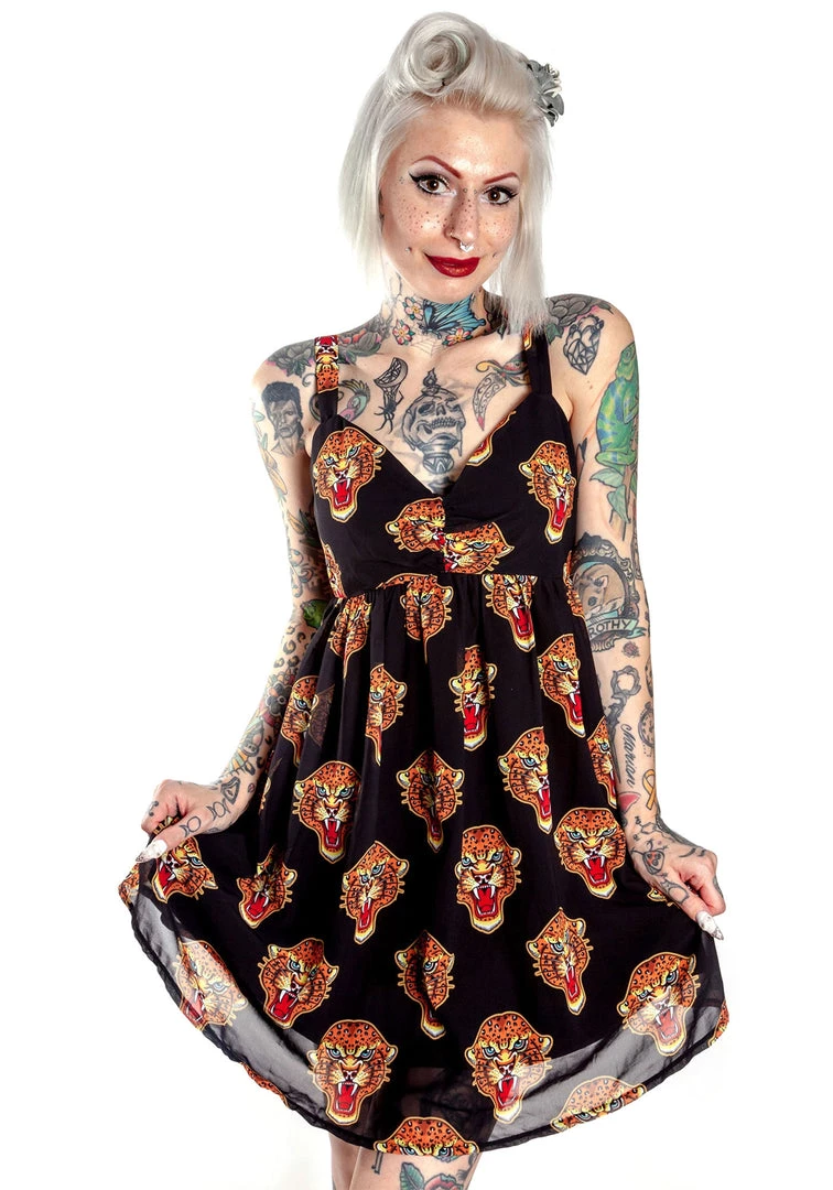Shop Sour+Plus SOURPUSS JAGUAR MIA DRESS 5 Shop Sour+Plus SOURPUSS JAGUAR MIA DRESS