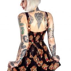 Shop Sour+Plus SOURPUSS JAGUAR MIA DRESS 10 Shop Sour+Plus SOURPUSS JAGUAR MIA DRESS