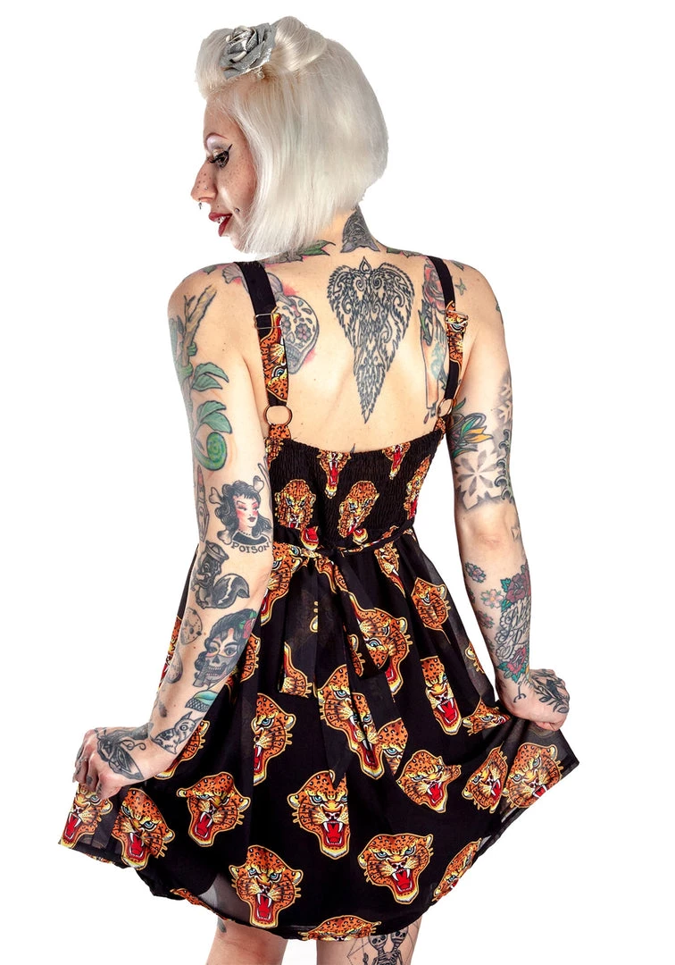 Shop Sour+Plus SOURPUSS JAGUAR MIA DRESS 6 Shop Sour+Plus SOURPUSS JAGUAR MIA DRESS