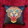 Shop Sourpuss SOURPUSS JAGUAR PILLOW