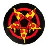 SOURPUSS PIZZAGRAM ROUND KITCHEN BOARD Haunted Homewares 1 SOURPUSS PIZZAGRAM ROUND KITCHEN BOARD Haunted Homewares