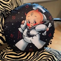 SOURPUSS SAILOR BABY PILLOW Shop Sourpuss