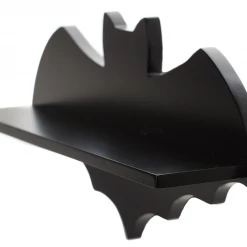 SOURPUSS BAT SHELF BLACK 10 SOURPUSS BAT SHELF BLACK