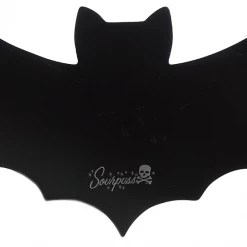 SOURPUSS BAT SHELF BLACK 11 SOURPUSS BAT SHELF BLACK