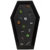 Haunted Homewares SOURPUSS COFFIN CORK BOARD