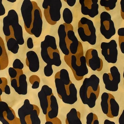 SOURPUSS LEOPARD BAD GIRL SCARF