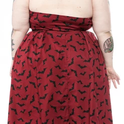 SOURPUSS LUNA BATS SPOOKSVILLE DRESS 13 SOURPUSS LUNA BATS SPOOKSVILLE DRESS
