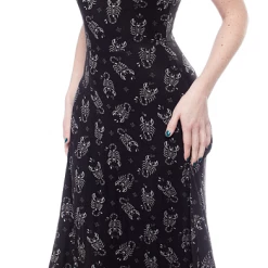 Shop Sour+Plus SOURPUSS SCORPION MAXI DRESS 8 Shop Sour+Plus SOURPUSS SCORPION MAXI DRESS