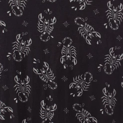 Shop Sour+Plus SOURPUSS SCORPION MAXI DRESS