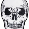 SOURPUSS SKULL BATH MAT 2 SOURPUSS SKULL BATH MAT