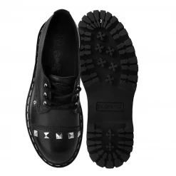 T.U.K. ANARCHIC SPIKED DINO GIBSON SHOE