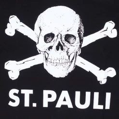 Graphic Tees FC ST PAULI SKULL T SHIRT