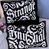 Homewares KILLSTAR STRANGE PILLOWCASES