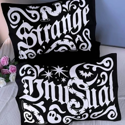 Homewares KILLSTAR STRANGE PILLOWCASES
