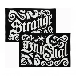 Homewares KILLSTAR STRANGE PILLOWCASES