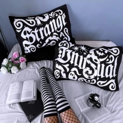 Homewares KILLSTAR STRANGE PILLOWCASES
