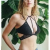 None NYX STRAPPY LACE BRALETTE BLACK